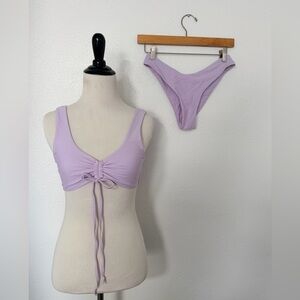 Lavender Bikini